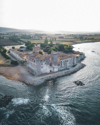 Замок Санта-Севера: Входной билет - photo 2