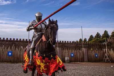 Замок Крял: Входной билет