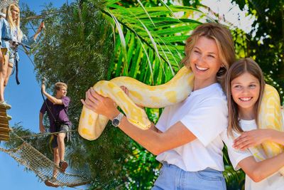 Крейзи Уорлд Алгарве Парк: входной билет - photo 2