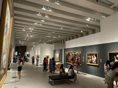 Галерея Royal Collections в Мадриде: входной билет + цифровой королевский гид - photo 2