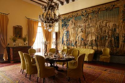 Дворец Букарелли: Входной билет - photo 2