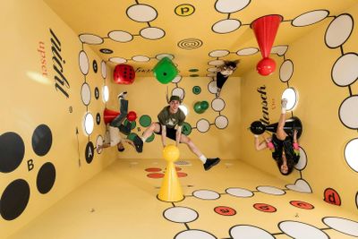 Перевернутый Берлин: входной билет - photo 2