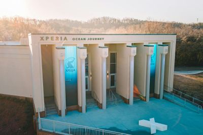 XPERIA - Ocean Journey: входной билет