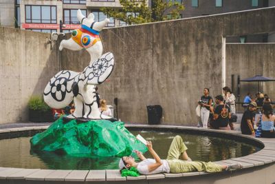 MoMA PS1: Входной билет - photo 2