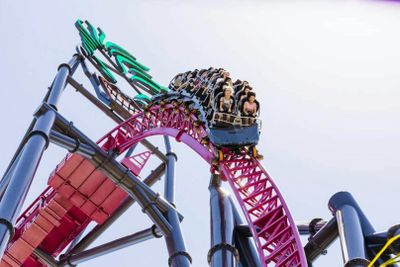 Мир кино Warner Bros.: входной билет