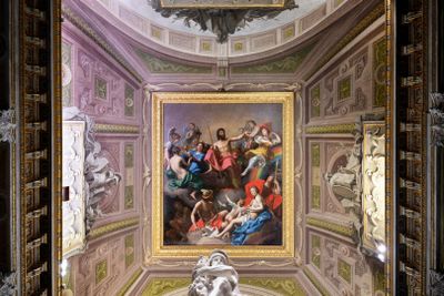 Галерея Боргезе (отдельный вход) - photo 2