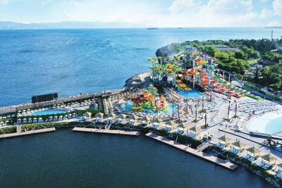 Аквапарк Viaport Marina: входной билет