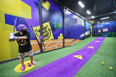 SuperPark Singapore: Входной билет