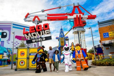 LEGOLAND® California Resort: входной билет