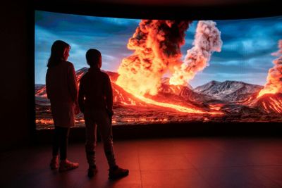 Espai Cràter: Билет с входом без очереди