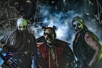 Парк Кеннивуд: входной билет на фестиваль фантомной осени