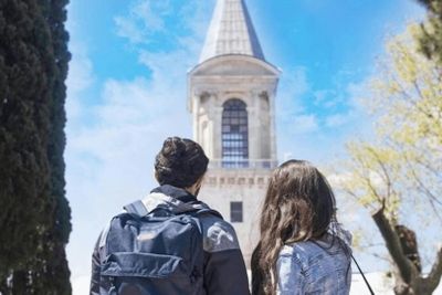 Собор Святой Софии и дворец Топкапы: проход без очереди - photo 2