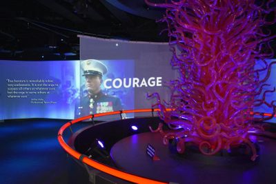 Национальный музей свободы: Входной билет - photo 2