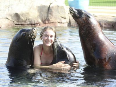 Aqua Natura Benidorm: Входной билет - photo 2