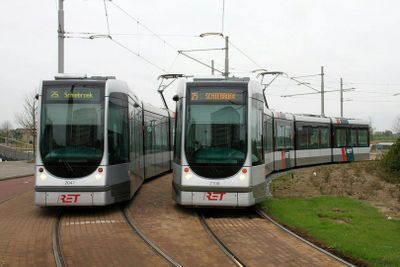 Роттердам: билет на общественный транспорт RET на 1 день - photo 2