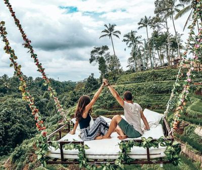 Aloha Swing Ubud: Входной билет - photo 2