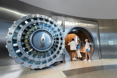 Мир кока-колы: входной билет - photo 2