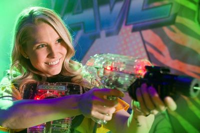 Супервеселая зона Рипли: Входной билет