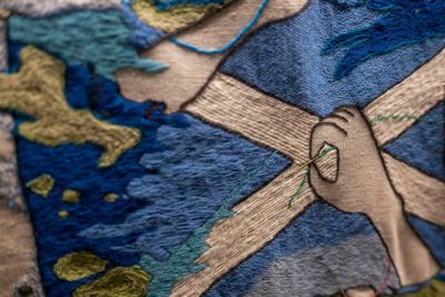 Великий гобелен Шотландии: Входной билет - photo 2