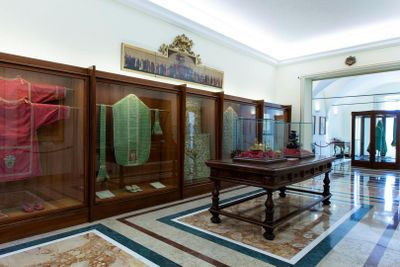 Папский дворец и сады Кастель-Гандольфо: вход + дополнительный астрономический купол - photo 2