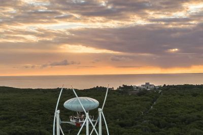 Башня Тулум: входной билет
