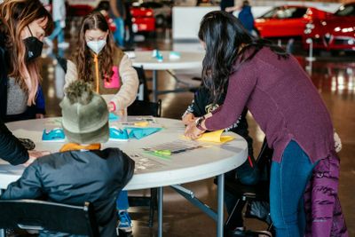 LeMay - Музей автомобилей Америки: Входной билет