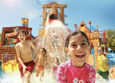 Аквапарк Aquaventure: Входной билет - photo 2
