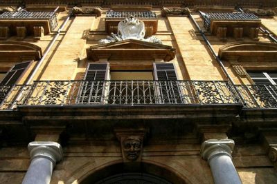 Riso Palace: входной билет