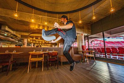 Эстадион Лус и музей Бенфики: входной билет + еда - photo 2