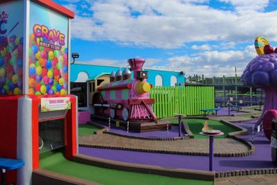 Гольф-клуб Crave: Входной билет - photo 2