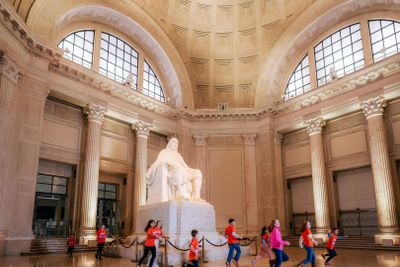 Институт Франклина: Входной билет - photo 2