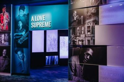 Национальный музей афроамериканской музыки: Входной билет - photo 2