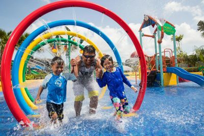 Wild Wild Wild Wet: Билет с входом без очереди - photo 2