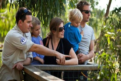 Природные парки острова Филиппа: вход в заповедник Коала - photo 2