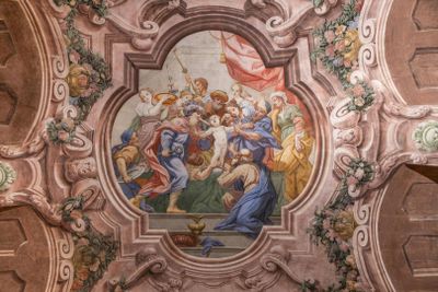 Aula дель Симонино: входной билет