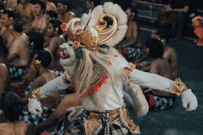 Бали: входной билет на танцы с огнем в Убуде (Кечак) - photo 2