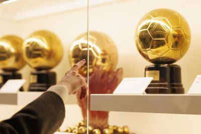 Стадион Сантьяго Бернабеу: вход в музей - photo 2