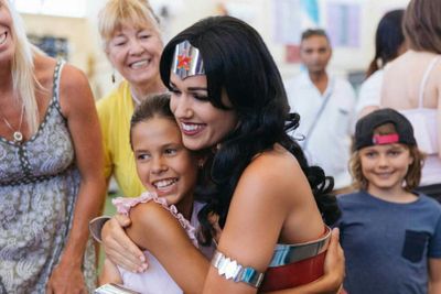 Мир кино Warner Bros.: входной билет - photo 2