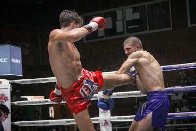 Стадион Patong Boxing Stadium Sainamyen: билет в Муай Тай