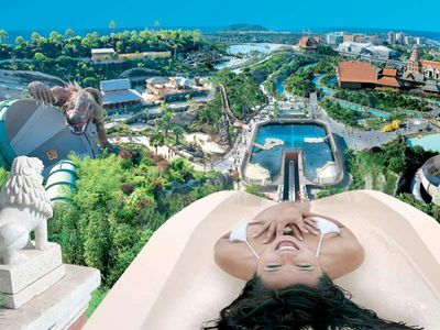 Siam Park: входной билет и транспорт из Пуэрто-де-ла-Крус