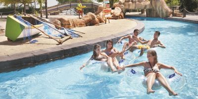 Aquopolis Villanueva: Билет с входом без очереди