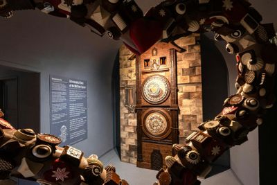 Художественный музей Чоко в Праге: Входной билет + Неограниченная дегустация - photo 2