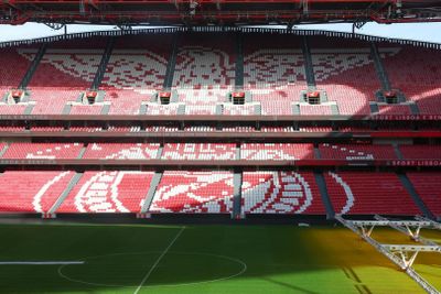 Билет на стадион Estádio da Luz + шарф