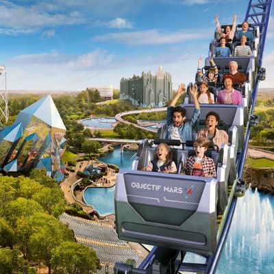 Футуроскоп: 1-дневный доступ