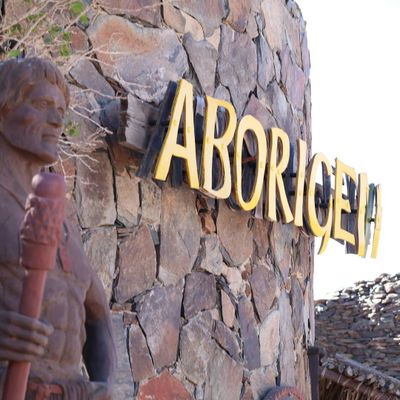 Mundo Aborigen: Входной билет