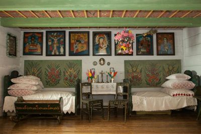 Краковский этнографический музей: входной билет