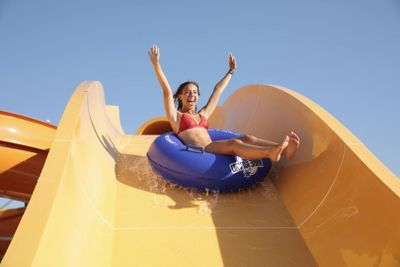 Волновой остров: Входной билет