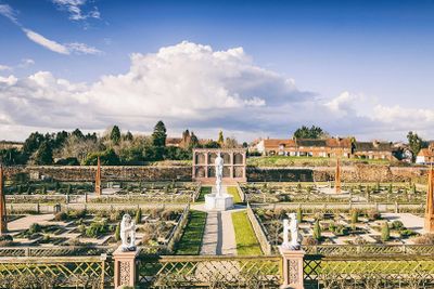 Замок Кенилворт и Елизаветинский сад: Входной билет