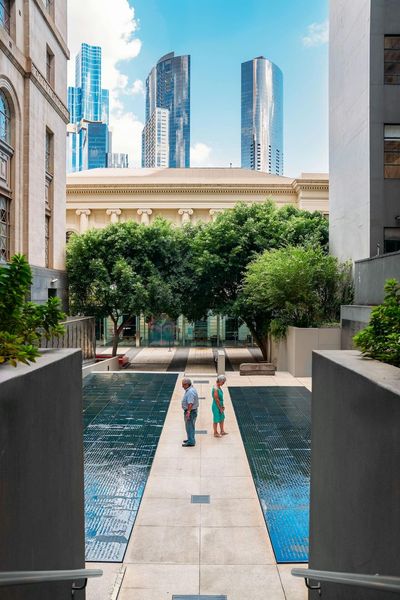 Мельбурнский музей иммиграции: Входной билет - photo 2