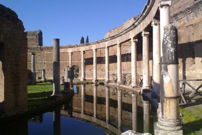 Villa Adriana: входной билет